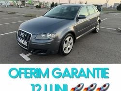 Utilizat 2007 Audi A3 Sport Berlinǎ | 3.650 EUR (Preț bun)