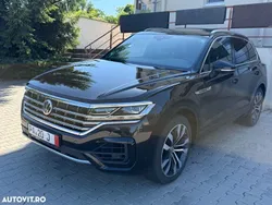 Negru Utilizat 2019 VW Touareg R-line SUV | 33.500 EUR (Preț bun)