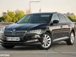 Negru Utilizat 2020 Skoda Superb Selection Berlinǎ | 17.300 EUR (Super Preț)