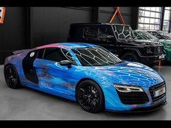 Culoarealbastru Utilizat 2014 Audi R8 Coupé Design Coupe | 63.000 EUR