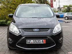 Negru Utilizat 2012 Ford C-MAX Monovolum | 5.750 EUR (Preț OK)