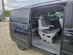 Negru Utilizat 2007 Mercedes Viano Monovolum | 6.500 EUR