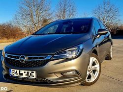 Culoaregri Utilizat 2018 Opel Astra Break | 9.250 EUR (Scump)
