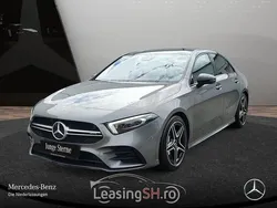 Gri Utilizat 2022 Mercedes CLA35 AMG AMG Berlinǎ | 43.459 EUR
