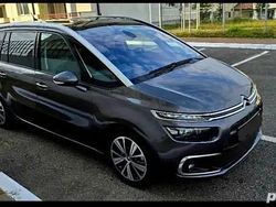 Gri Utilizat 2017 Citroën Grand C4 Picasso Monovolum | 10.900 EUR