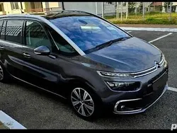 Gri Utilizat 2017 Citroën Grand C4 Picasso Monovolum | 10.900 EUR (Scump)