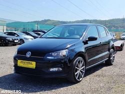 Culoarenegru Utilizat 2017 VW Polo Trendline | 6.999 EUR (Preț OK)