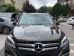 Culoaremaro Utilizat 2017 Mercedes GLE250 SUV | 26.500 EUR (Preț OK)