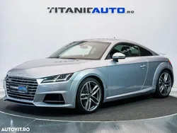 Gri Utilizat 2016 Audi TTS Coupe | 28.890 EUR