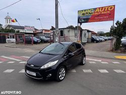 Culoarenegru Utilizat 2009 Ford Fiesta Ambiente Hatchback | 3.990 EUR (Puțin scump)