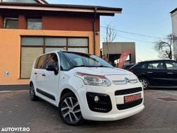 Alb Utilizat 2016 Citroën C3 Picasso Exclusive Monovolum | 4.950 EUR