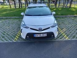 Alb Utilizat 2016 Toyota Prius+ Monovolum | 12.500 EUR