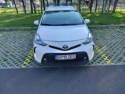 Alb Utilizat 2016 Toyota Prius+ Monovolum | 12.500 EUR