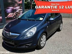 Albastru Utilizat 2010 Opel Corsa Hatchback | 3.900 EUR (Puțin scump)