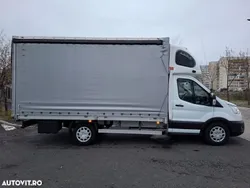 Alb Utilizat 2022 Ford Transit Trend Monovolum | 20.500 EUR (Puțin scump)