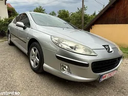 Argint Utilizat 2006 Peugeot 407 Business-Line Berlinǎ | 2.900 EUR