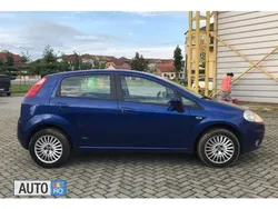 Albastru Utilizat 2006 Fiat Grande Punto Hatchback | 1.500 EUR