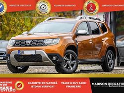 Culoareportocaliu Utilizat 2020 Dacia Duster Prestige SUV | 13.950 EUR (Preț bun)