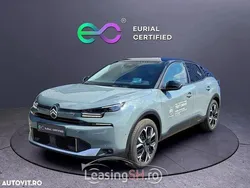 Culoareverde Utilizat 2025 Citroën C4 Hatchback | 25.700 EUR (Scump)