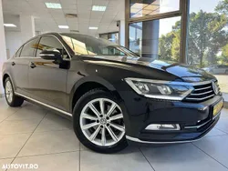 Culoarenegru Utilizat 2018 VW Passat Highline Break | 17.989 EUR (Scump)