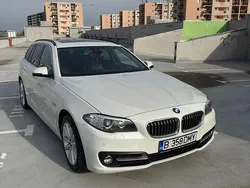 Culoarealb Utilizat 2014 BMW 525 Hatchback | 13.990 EUR