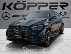 Negru Utilizat 2024 Mercedes GLE450 AMG Advanced Plus Coupe | 103.947 EUR (Preț OK)