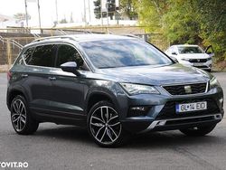 Culoaregri Utilizat 2018 Seat Ateca 4Drive SUV | 16.200 EUR (Preț OK)