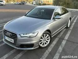 Gri Utilizat 2016 Audi A6 Sport Berlinǎ | 14.900 EUR (Preț OK)