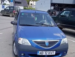 Albastru Utilizat 2008 Dacia Logan Lauréate Berlinǎ | 2.300 EUR (Preț OK)