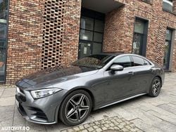 Culoaregri Utilizat 2020 Mercedes CLS220 AMG line Coupe | 39.500 EUR