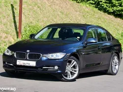 Albastru Utilizat 2014 BMW 320 Sport Line Berlinǎ | 10.999 EUR (Super Preț)