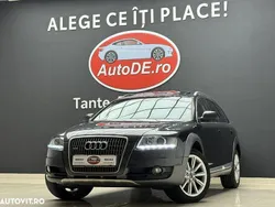 Negru Utilizat 2009 Audi A6 Allroad Break | 7.990 EUR
