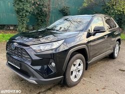 Culoarenegru Utilizat 2020 Toyota RAV4 Hybrid SUV | 25.900 EUR (Preț bun)