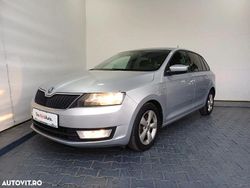 Gri mediu normal Utilizat 2013 Skoda Rapid Ambition Hatchback | 6.000 EUR (Preț OK)