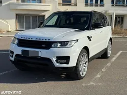Alb Utilizat 2014 Land Rover Range Rover Sport HSE Dynamic SUV | 19.900 EUR (Scump)