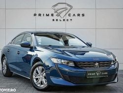 Albastru Utilizat 2021 Peugeot 508 Allure Berlinǎ | 16.976 EUR (Preț OK)