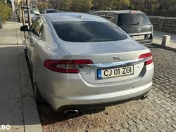 Gri Utilizat 2010 Jaguar XF Premium Luxury Berlinǎ | 5.999 EUR (Preț bun)