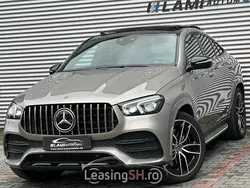 Argintiu Utilizat 2020 Mercedes ML400 AMG SUV | 72.759 EUR
