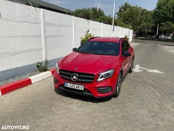 Rosu Utilizat 2017 Mercedes GLA200 SUV | 18.900 EUR (Preț bun)