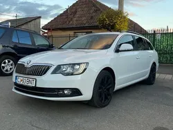 Alb Utilizat 2015 Skoda Superb Elegance Break | 11.200 EUR (Preț OK)