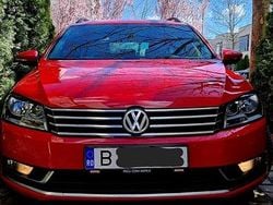 Utilizat 2015 VW Passat Break | 7.500 EUR (Super Preț)