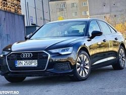 Culoarenegru Utilizat 2020 Audi A6 Berlinǎ | 36.900 EUR (Puțin scump)