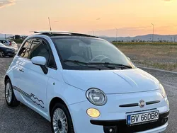 Albastru Utilizat 2010 Fiat 500 Sport Hatchback | 5.900 EUR (Preț OK)