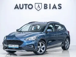 Gri Utilizat 2020 Ford Focus Active Hatchback | 12.989 EUR (Preț OK)