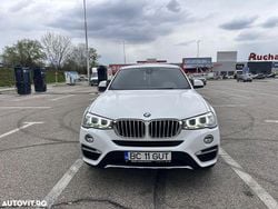 Culoarealb Utilizat 2016 BMW X4 SUV | 18.390 EUR (Preț OK)