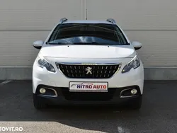 Culoarealb Utilizat 2017 Peugeot 2008 Access SUV | 5.699 EUR (Preț bun)