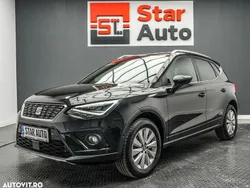 Negru Utilizat 2020 Seat Arona XCELLENCE SUV | 16.990 EUR (Scump)
