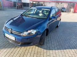 Utilizat 2013 VW Golf VI Break | 4.950 EUR (Preț OK)