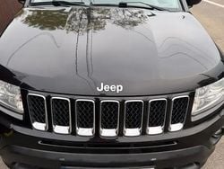 Negru Utilizat 2012 Jeep Compass SUV | 11.000 EUR