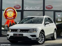 Culoarealb Utilizat 2017 VW Tiguan SUV | 13.990 EUR (Super Preț)